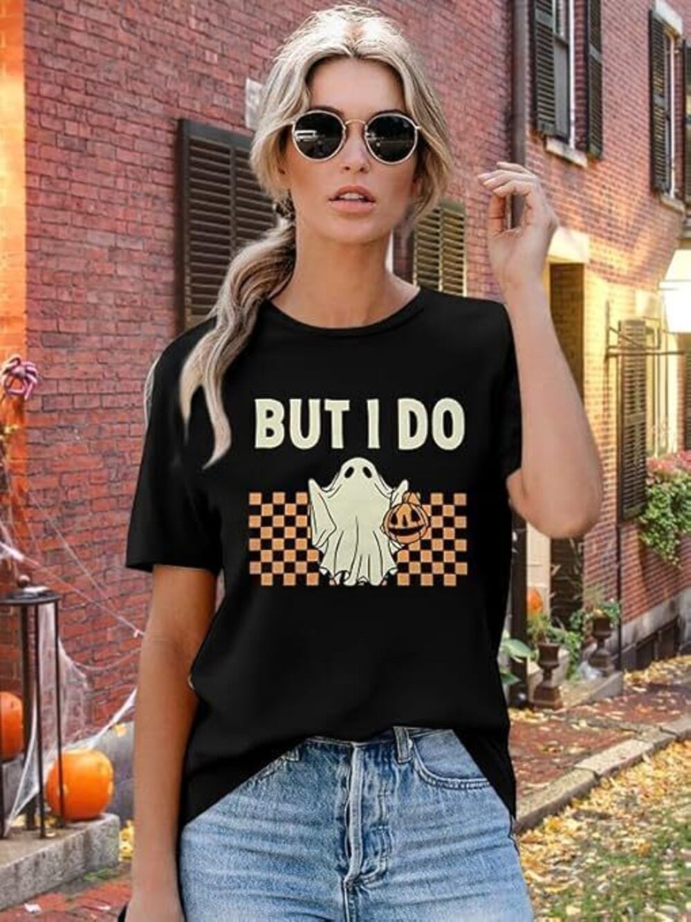 Funny Couples Halloween Shirts Couple Halloween Shirt R